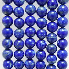 Lapis lazuli Beads