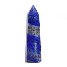 Lapis lazuli Obelisk