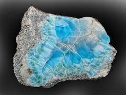 Raw Larimar Specimen