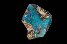 Chrysocolla raw specimen